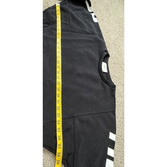 JUST FEMALE Womens Sweatshirt Black OSAKA TIGERS Pullover Spellout Size M - Picture 8 of 9